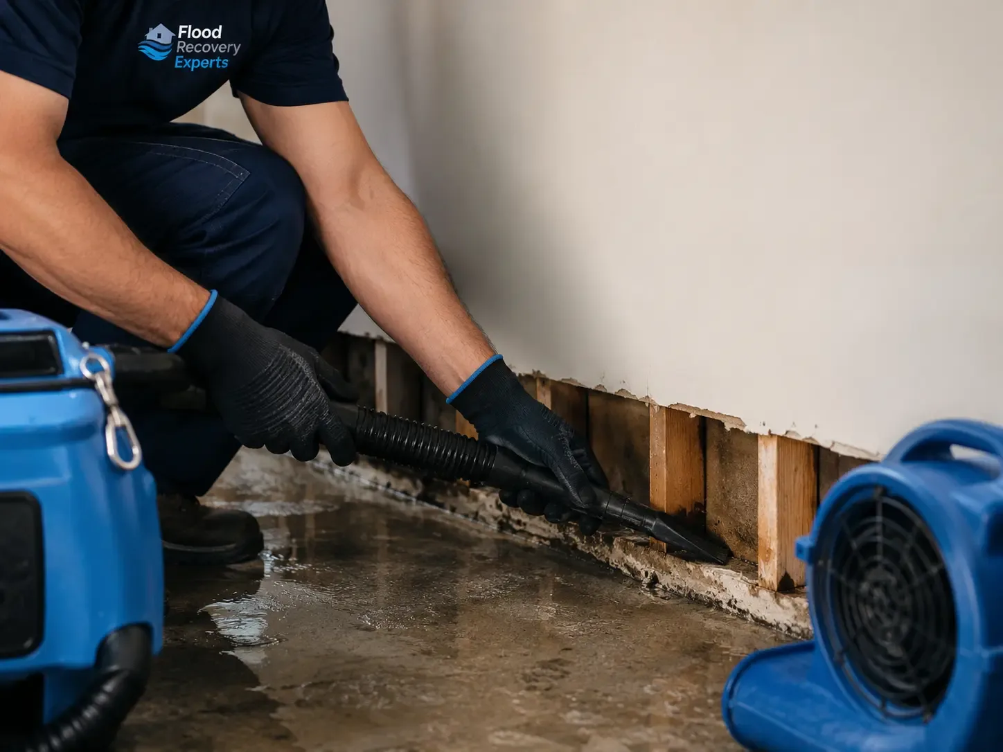 Why choose Flood Damage Cleanup in Dumas, MS